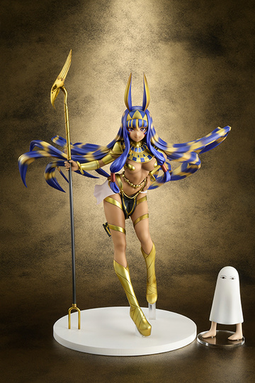 Caster GO/Nitocris (Caster/Nitocris Normal Edition), Fate/Grand Order, Fate/Grand Order: Shinsei Entaku Ryouiki Camelot 2 - Paladin; Agateram, AMAKUNI, Pre-Painted, 1/7